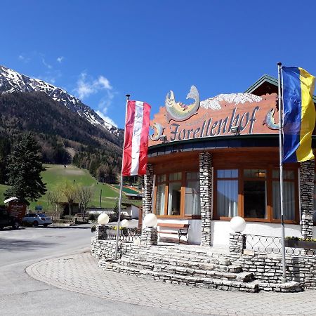 Hotel-Restaurant Forellenhof Puchberg am Schneeberg Eksteriør billede