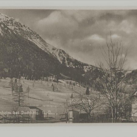 Hotel-Restaurant Forellenhof Puchberg am Schneeberg Eksteriør billede