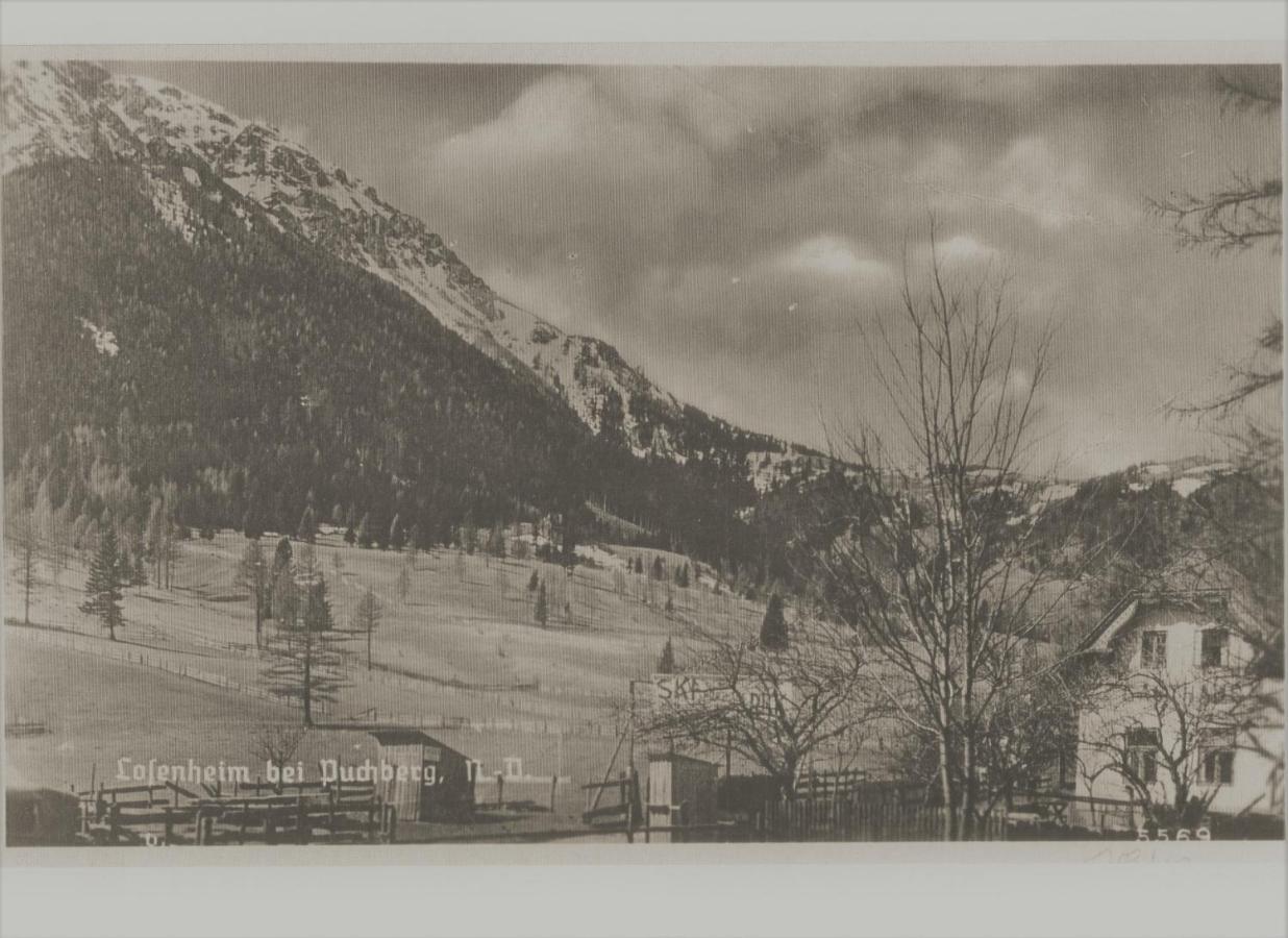 Hotel-Restaurant Forellenhof Puchberg am Schneeberg Eksteriør billede